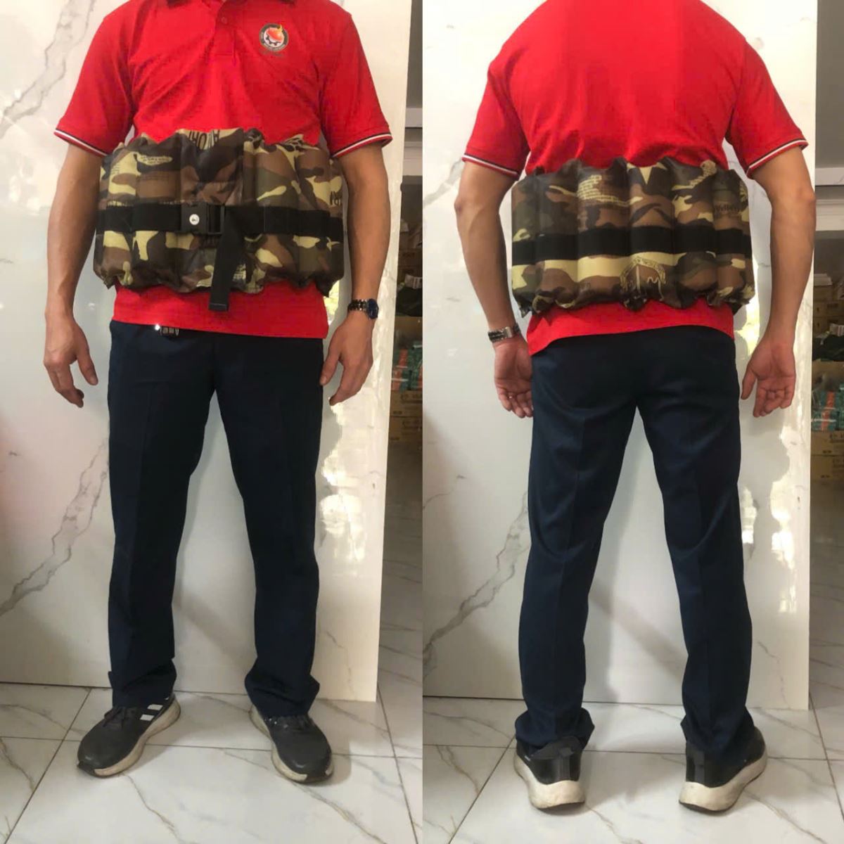 Phao Bơi Quấn Bụng – Phao Cứu Sinh Hỗ Trợ An Toàn Khi Hoạt Động Dưới Nước